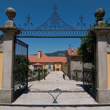 Quinta Do Outeiro Guest House Resende Exterior photo