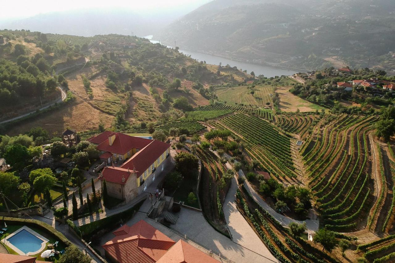 Quinta Do Outeiro Guest House Resende Exterior photo